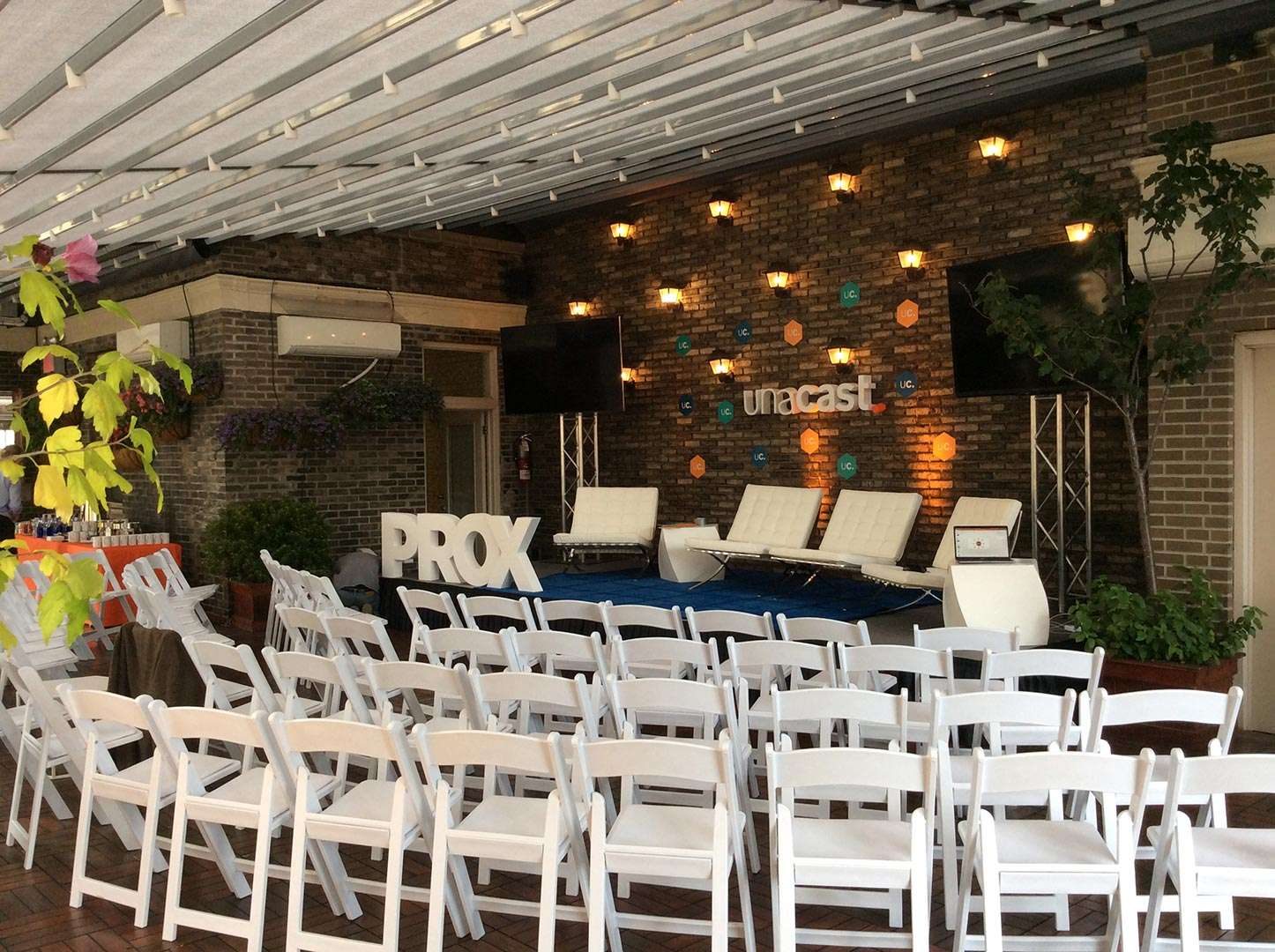 On the Terrace at Midtown Loft & Terrace